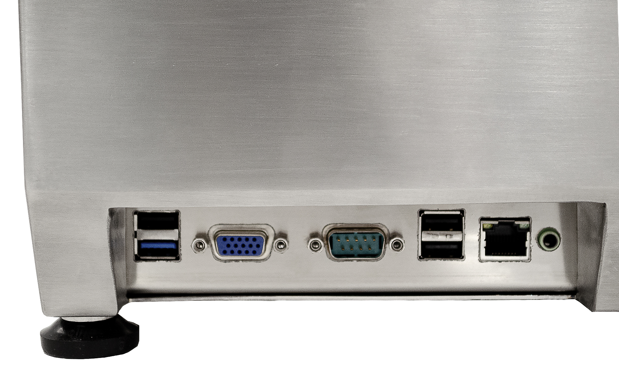 cONEXIONES DELANTERA ML500